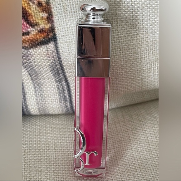 NEW DIOR Addict Lip Maximizer | Lip Plumping Gloss | 007 Raspberry - Picture 4 of 8